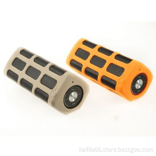 Bluetooth speaker, wireless audio transmission, waterproof design